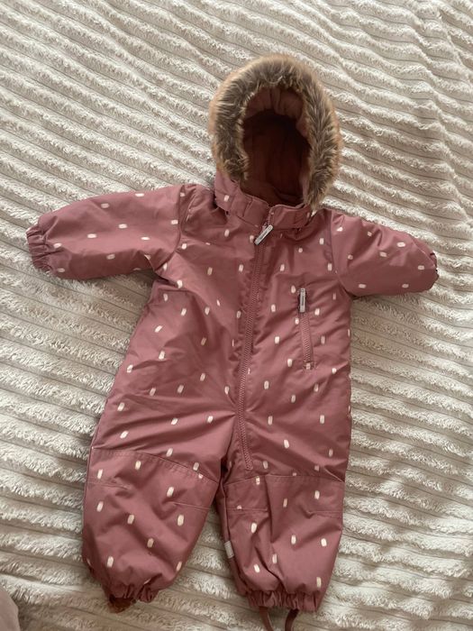 Зимовий комбінезон h&m 74 розмір