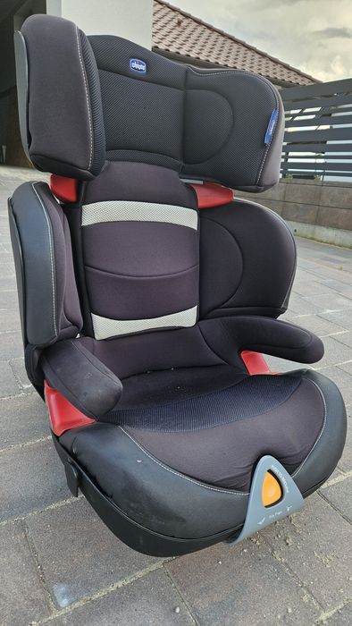 Fotelik Chicco OASYS FIXPLUS 3-12 lat