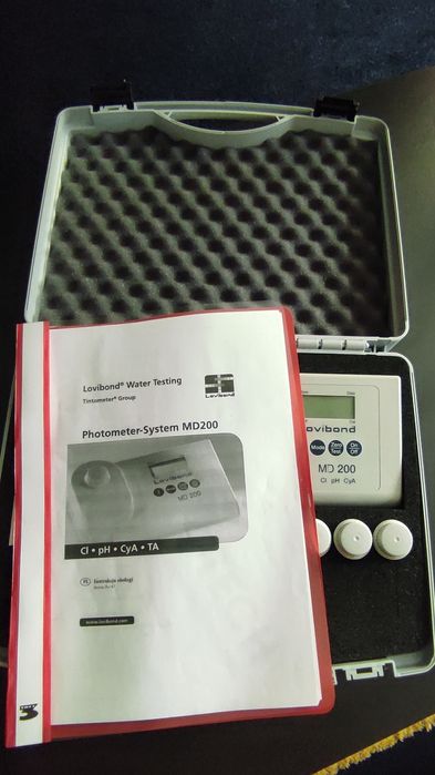 Fotometr Lovibond MD200