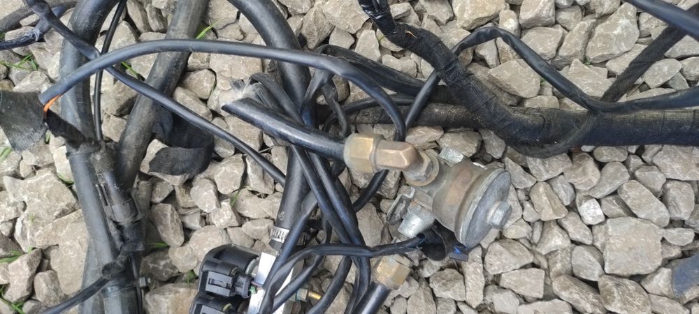 Instalacja gazowa sekwencja LPG STAG Qmax Basic 300-6 V6 komplet
