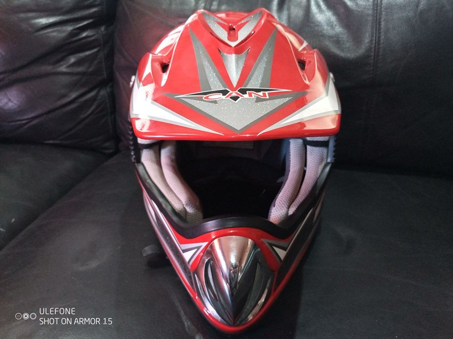 Capacete Motocross M