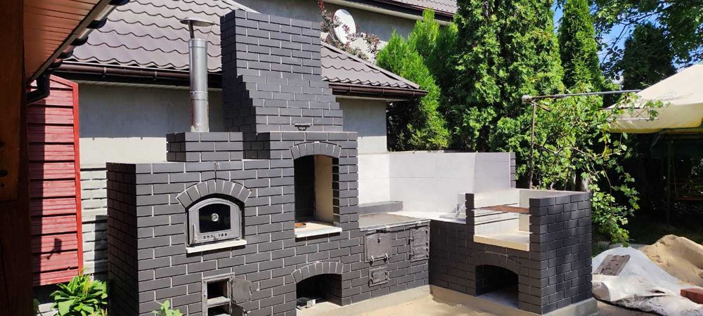 Zdun Usługi zduńskie Piece Kaflowe Kuchnie