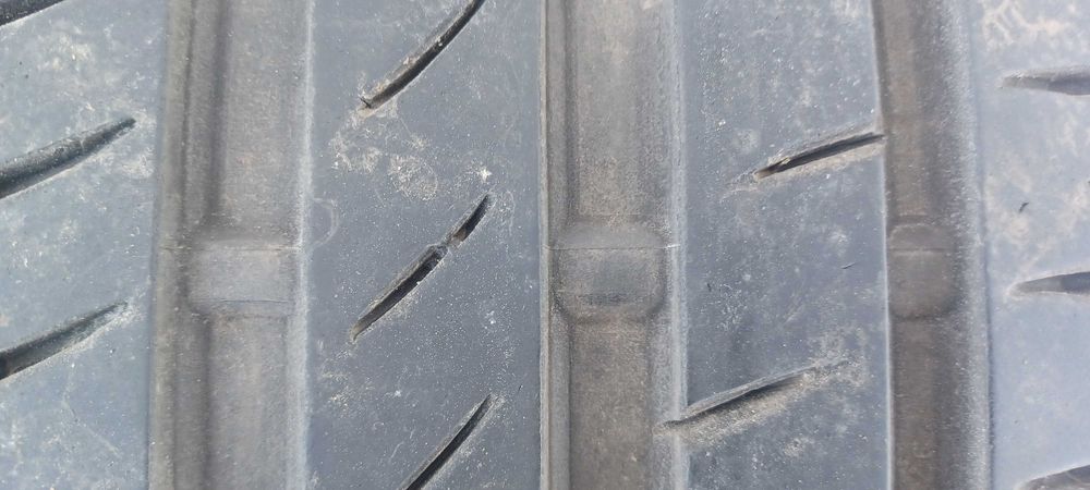 Opony letnie continental