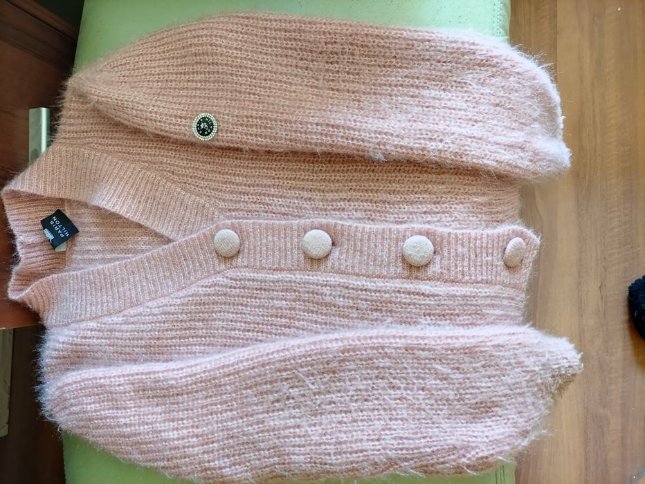 Бомбер для дівчинки