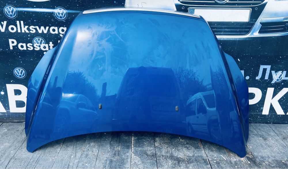 Капот Форд Фокус 2 Рестайл Ocean Focus 2 Авторозборка Mk2