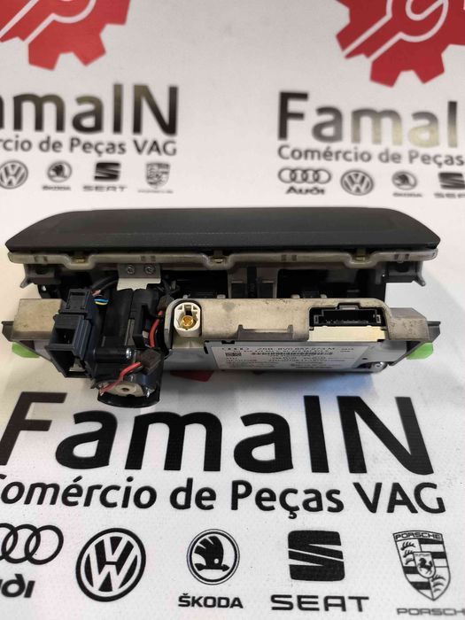 Display / Ecrã de Informações - 8V0919603C - AUDI A3 (8V1, 8VK)