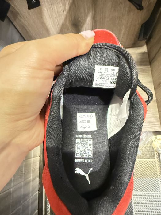 Кросівки Puma, 36 розмір, нові