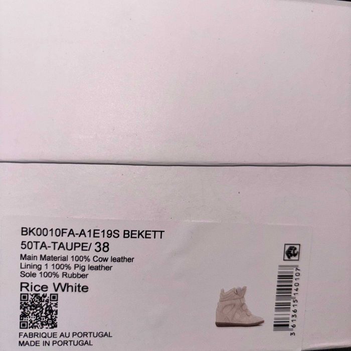 Buty Isabel Marant