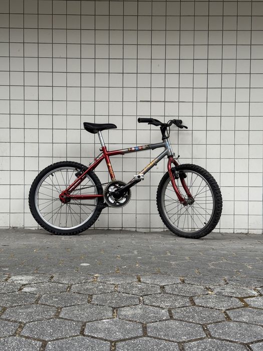 Bicicleta de criança 20” em bom estado – pronta a andar