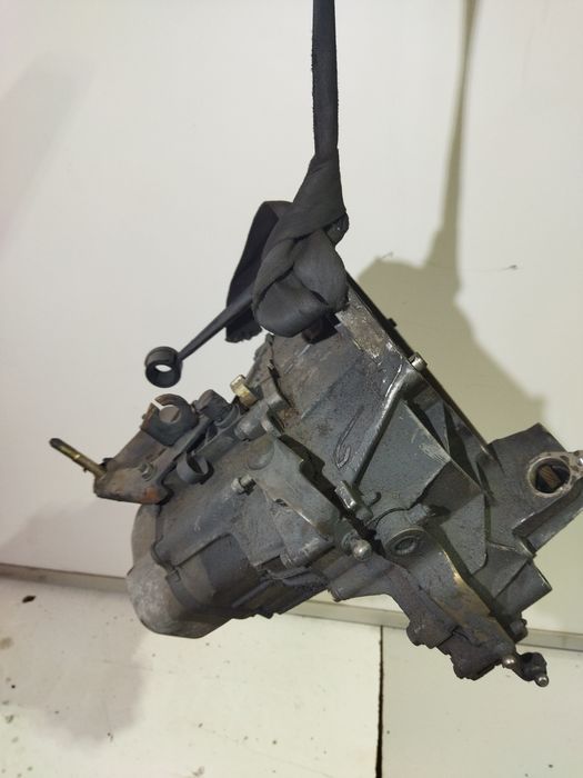 Caixa velocidades citroen Saxo 1.5D 1998