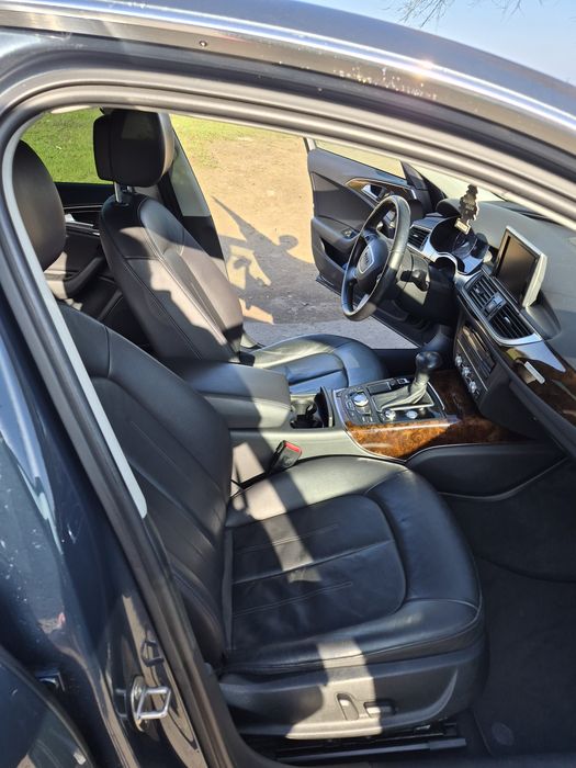Продам Audi A6 2014