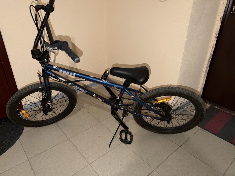 Велосипед трюковой