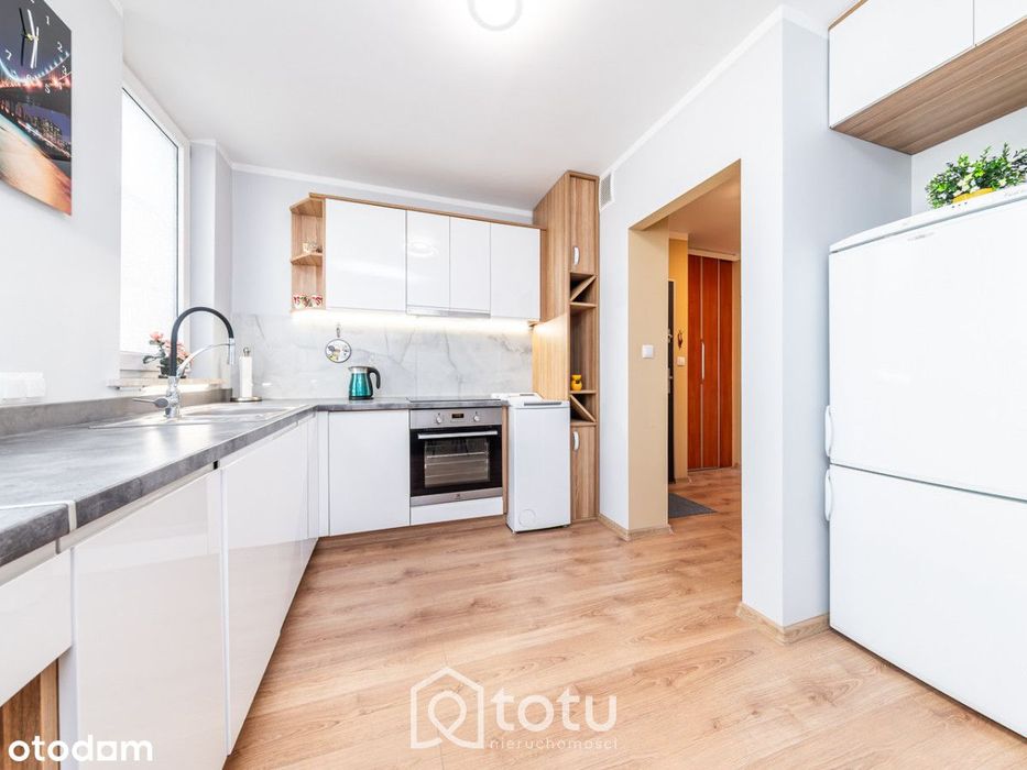 2 pokoje po remoncie I Panorama Warszawy
