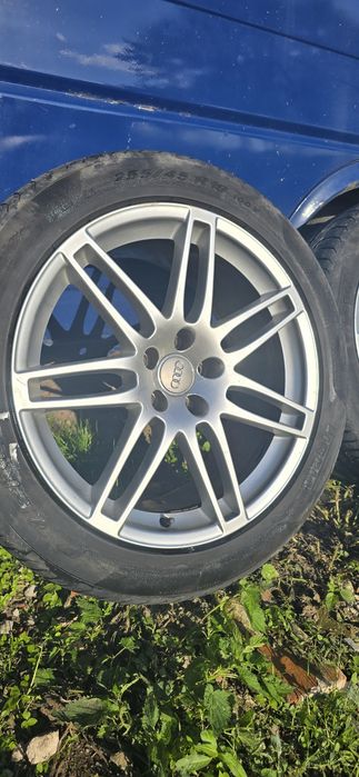 Felgi audi 19 cali audi 5x112