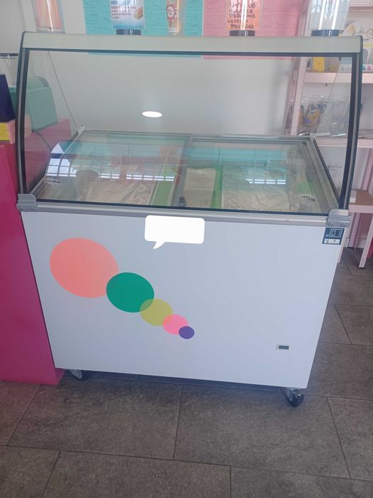 Balcão frigorífico