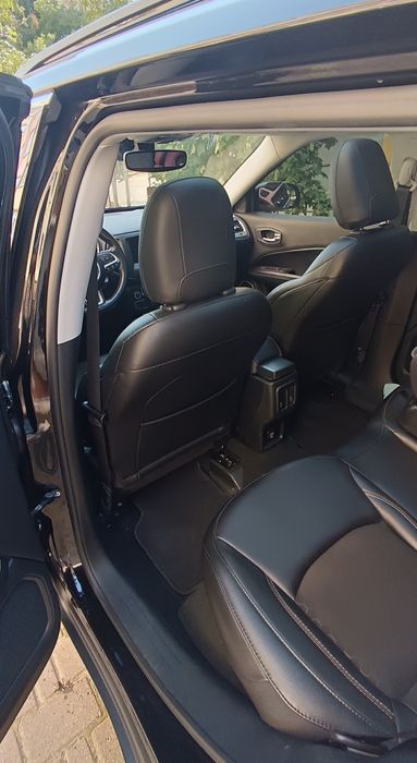 Продам Jeep Compass,.2.4.2020р.78тис км.