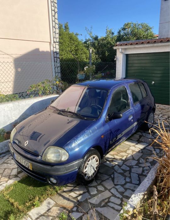 Renault clio 1.2