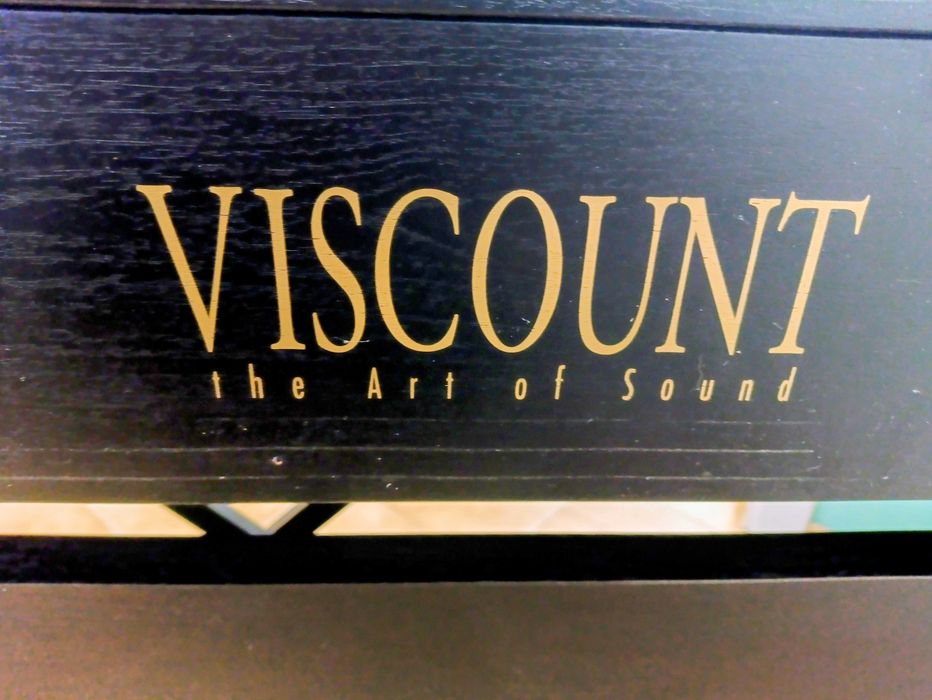 Órgão eletrónico Viscount