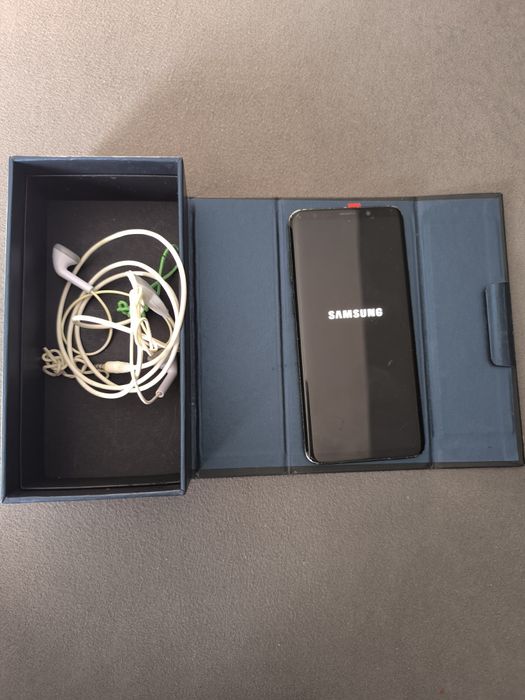 Samsung S9+ Dual Sim.