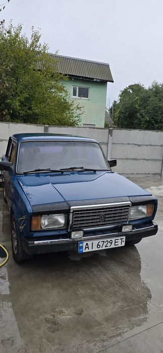 ВАЗ 2107 2004р.в.