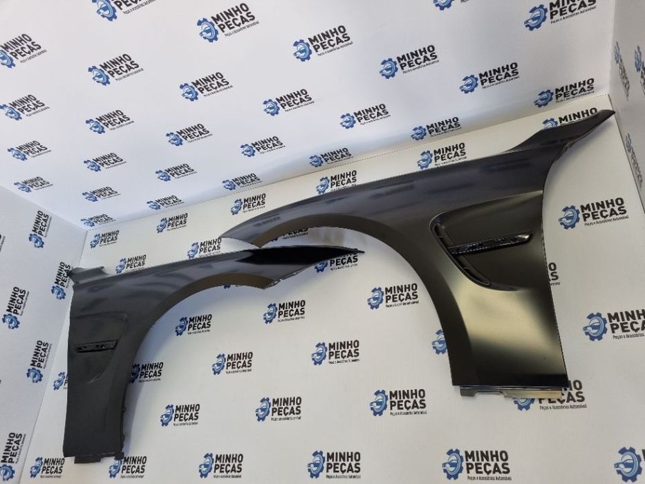 Guarda Lamas BMW Serie 3 (F30/31) Look M3