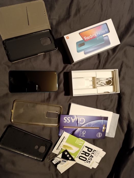 Redmi Note 9  Forest Green