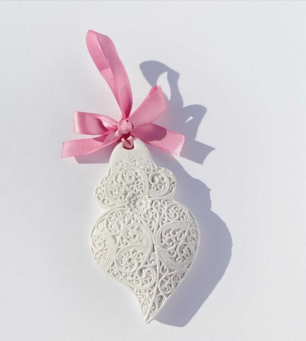 Lembrança coração de Viana