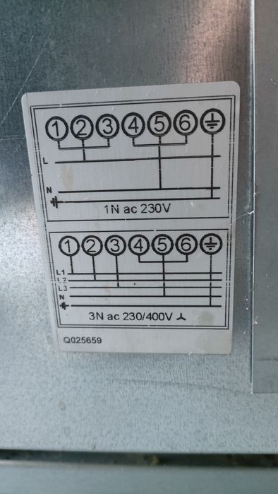 Kuchnia z płytą indukcyjną wolnostojąca Rangemaster Toledo + 90