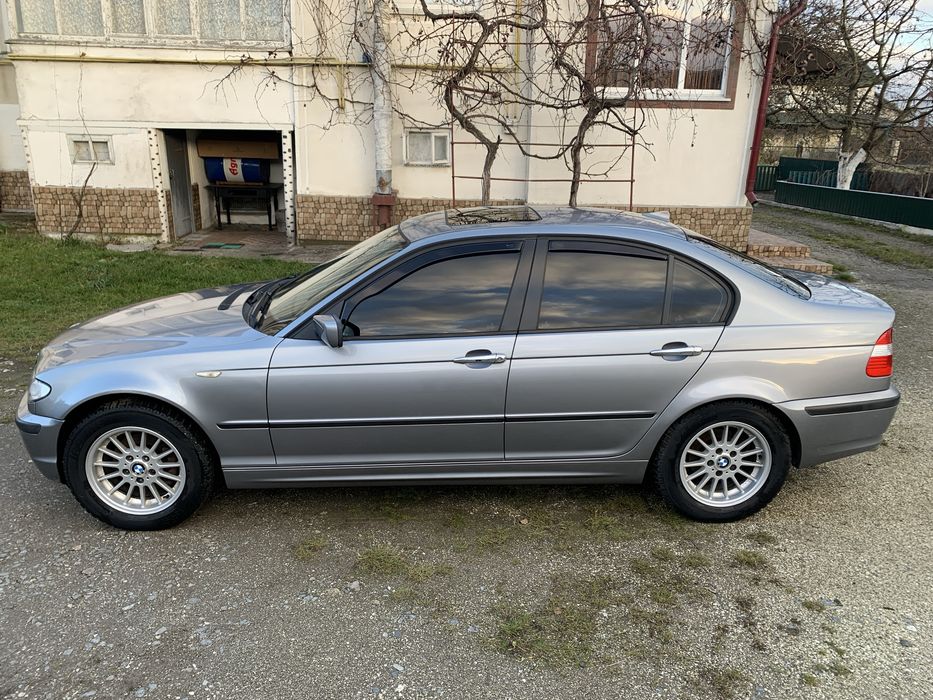BMW E46 2004 рік