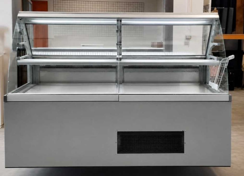 Vitrine Refrigerada C/ Gavetões - RECONDICIONADA