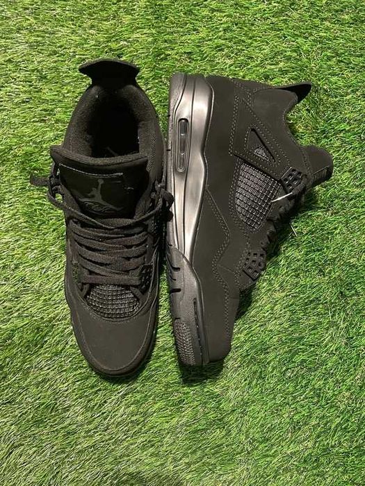 Jordan 4 Retro Black Cat R.43