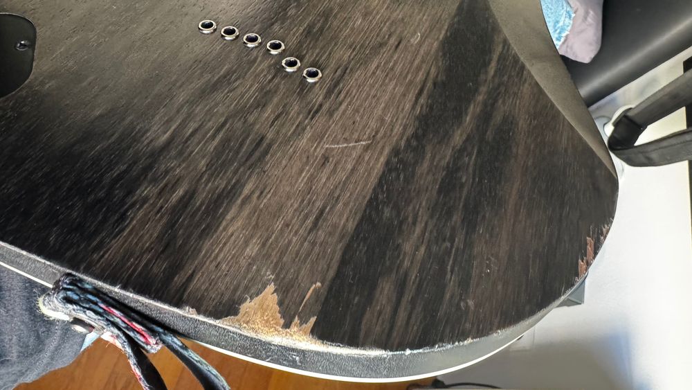 Guitarra Ibanez RGA61AL - Axion Label