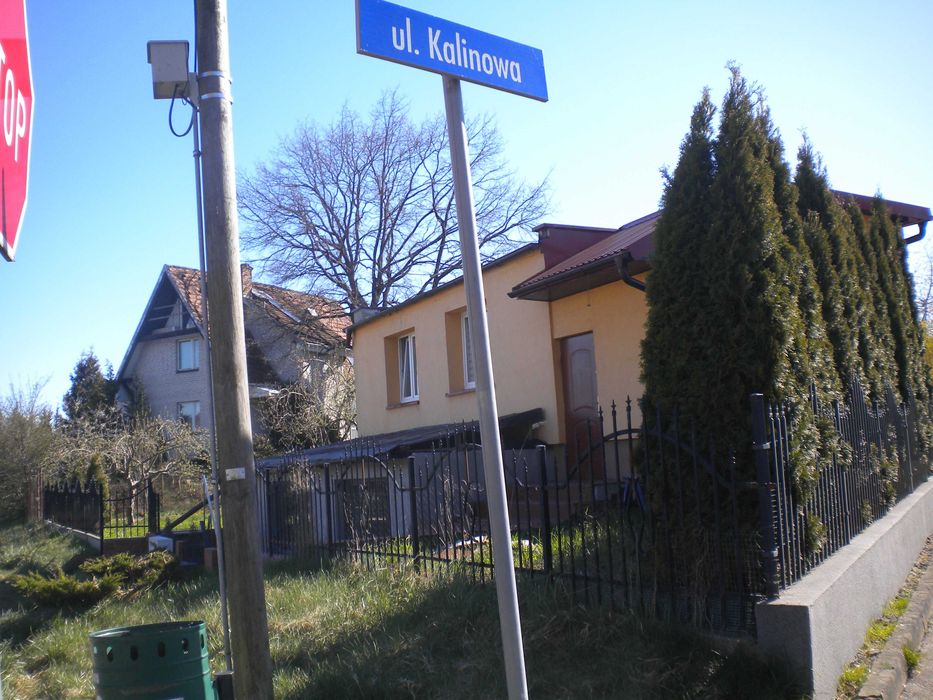 Dom jednorodzinny wolnostojący 115 m działka 5,3 ara Rokosowo