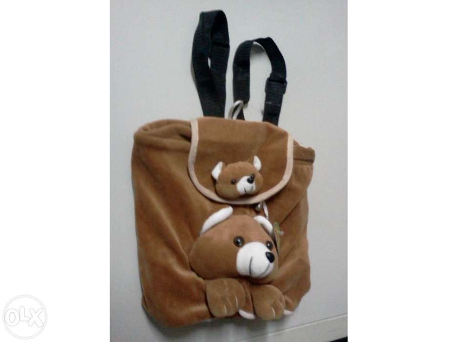 Mochila - Peluche