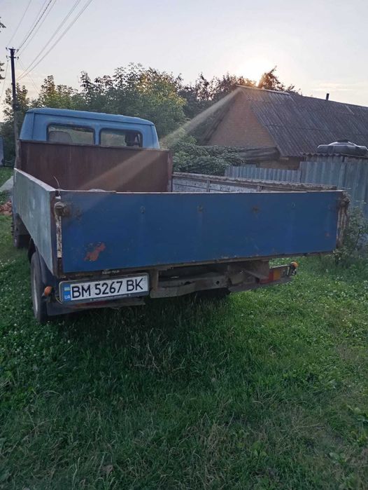 Авто газель 33021