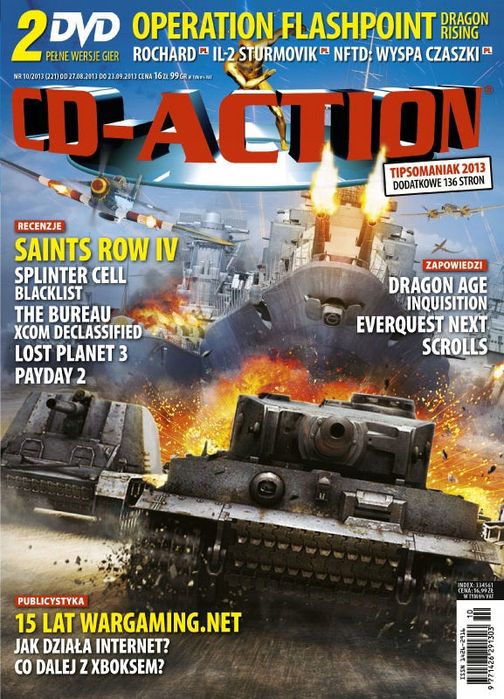 Cd-Action 12 / 2013