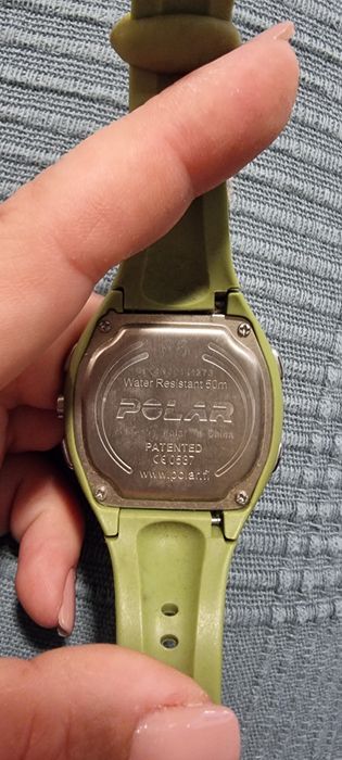 Relógio marca POLAR