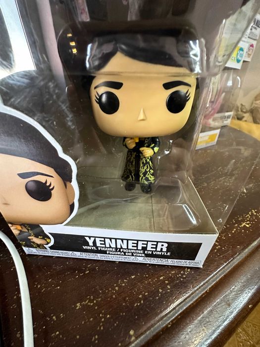 Funko POP! Television The Witcher Yennefer #1318