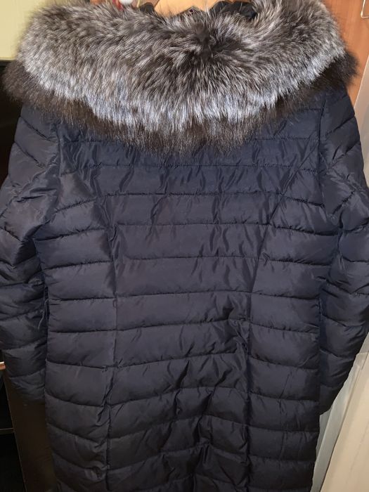 Пуховик Lusskiri