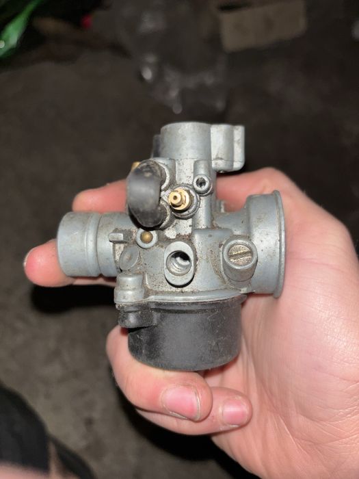 Карб мотофорс 17.5