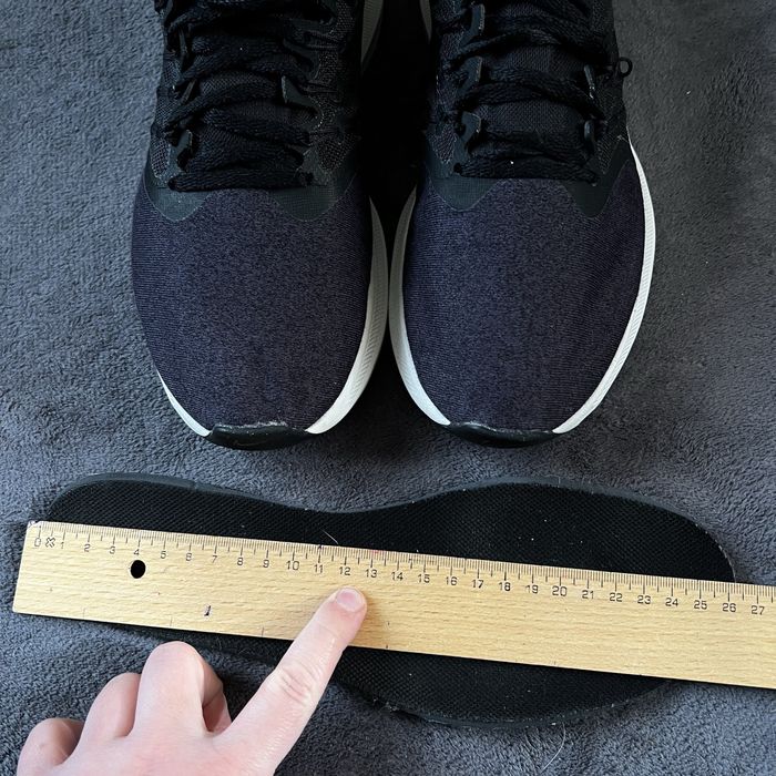 Чоловічі кросівки Nike run swift. P. 41.