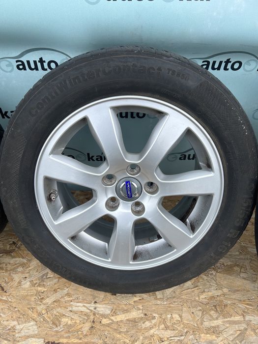 Диски легкосплавні 5*108 R16 Volvo V50 / V60 / s40 / S60