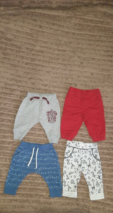 Одяг для хлопчика