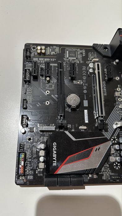 Gigabyte Z390 Gaming X