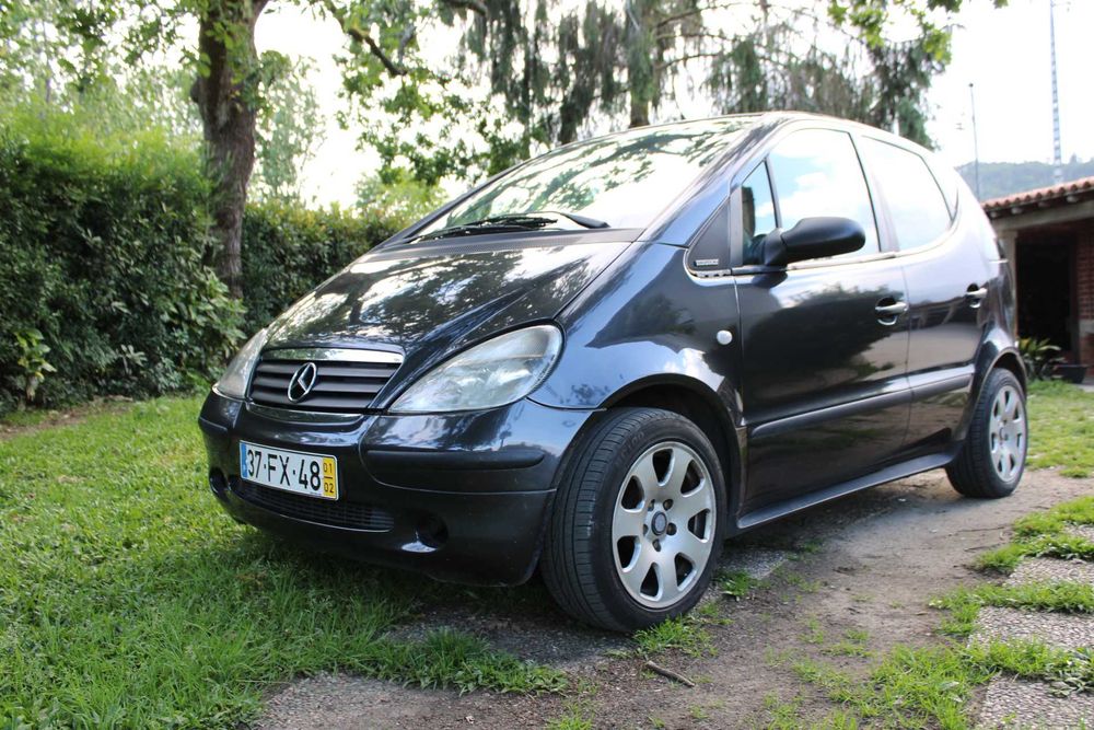 Mercedes-Benz A 170 CDI | Diesel | Económico