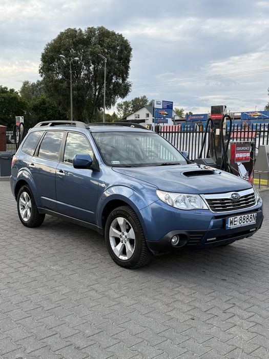 Subaru Pozostałe Subaru