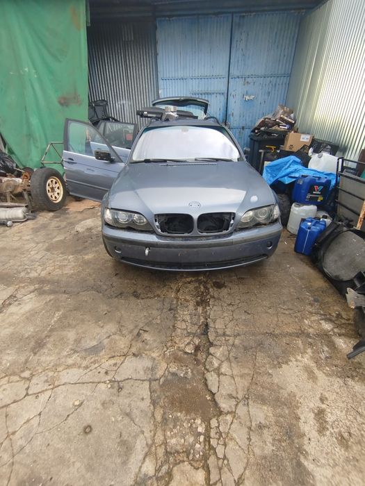 Bmw e46 330d pra peças