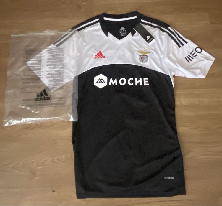 Camisola SL Benfica 2013/14 - Nico GAITÁN