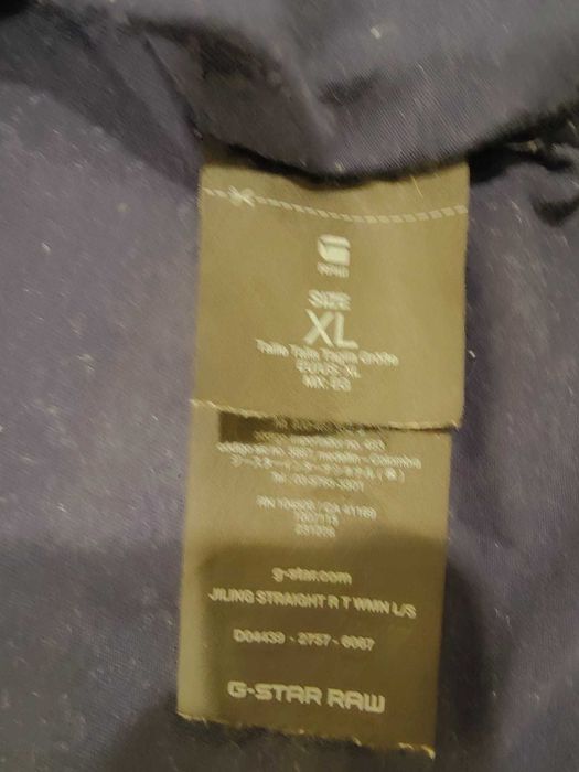 Sweat G-Star Raw tam. XL em ótimo estado