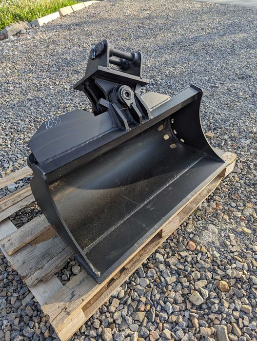 Łyżka skarpowa hydrauliczna 90cm - JCB, MS03, CW05